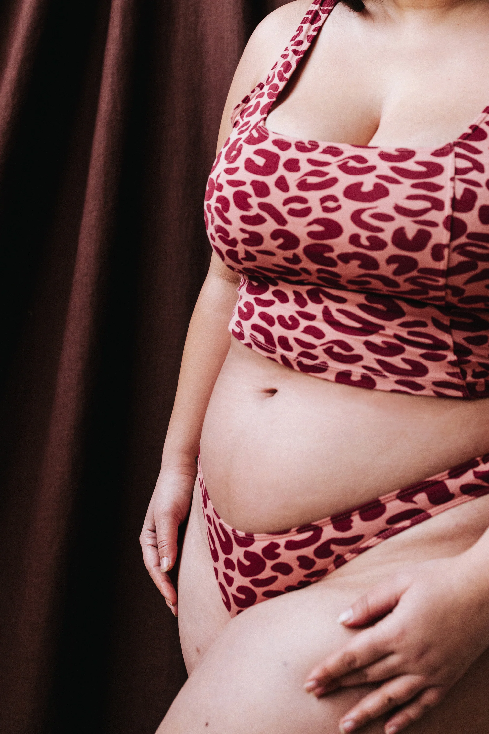 NOBRATOP®  EMMIE LEOPARD PINK - Image 7